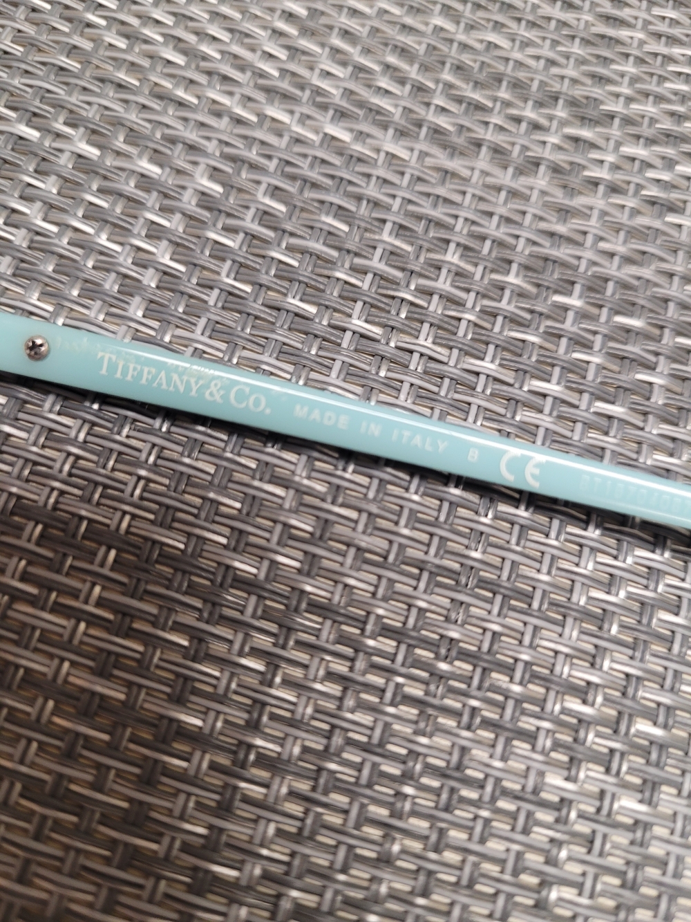 Tiffany & Co. Eyeglasses Frame - Picture 12 of 15